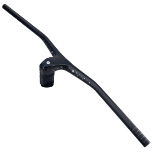 Integrierter-MTB-Lenker-Vorbau-70-80-740mm-mit-Steuersatz-ultraleich-nur-280g