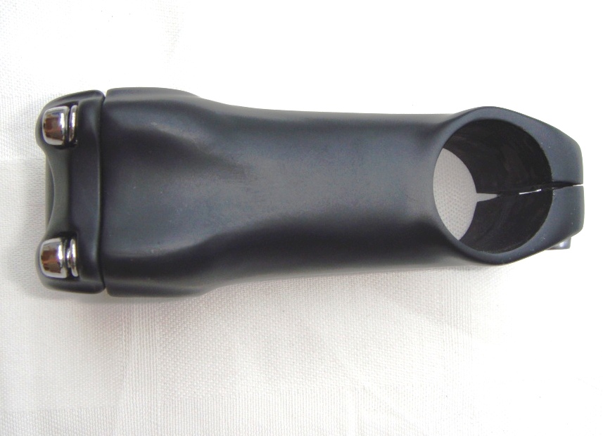 Bild 1 von Carbon Vorbau 31,8mm 6 ° 70-120 mm Fahrradlenkervorbau stem Titanschrauben neu  / (Länge) 120mm