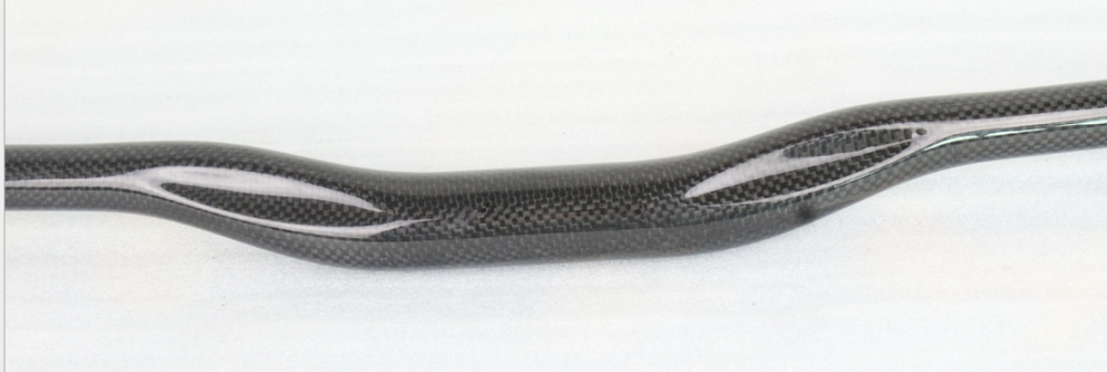 Bild 1 von Carbon MTB Kohlefaser Riser Lenker 31,8mm 580-680mm fiber handlebar 135g neu