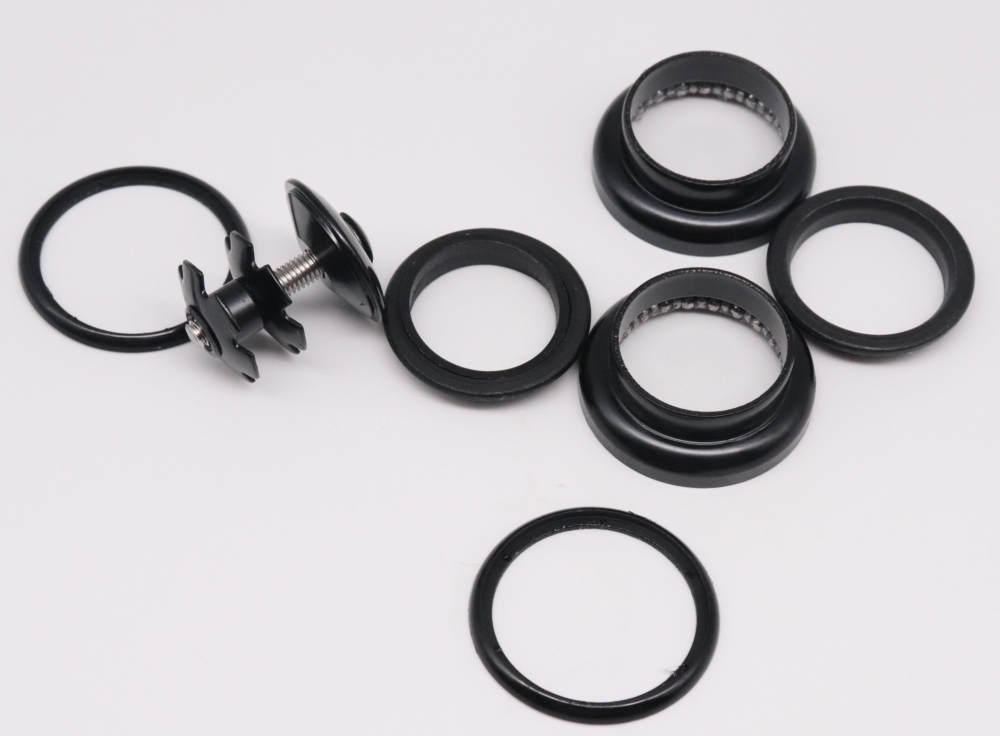Bild 1 von Steuersatz Headset kugellager Steuerlager A-Head Set 1 1/8 34mm außenliegenden 