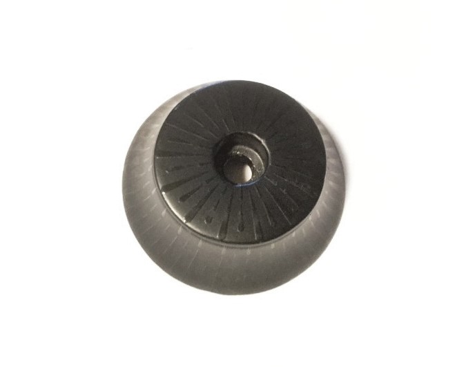 Bild 1 von 15mm 1-1/8" Steuersatz Carbon Tapered Headset konisch Spacer Kappe Set abdecker  / (Modelle) CSP-15-A2