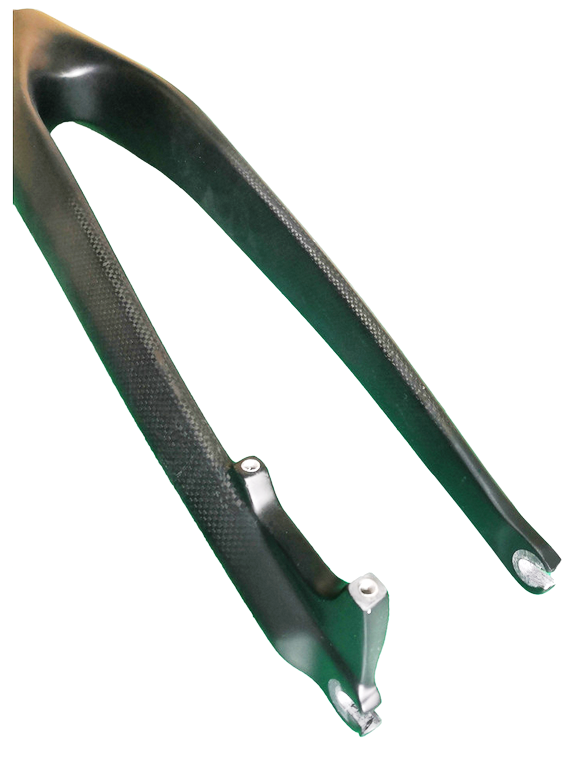 Bild 1 von Carbon MTB Rennrad Starrgabel 11/8