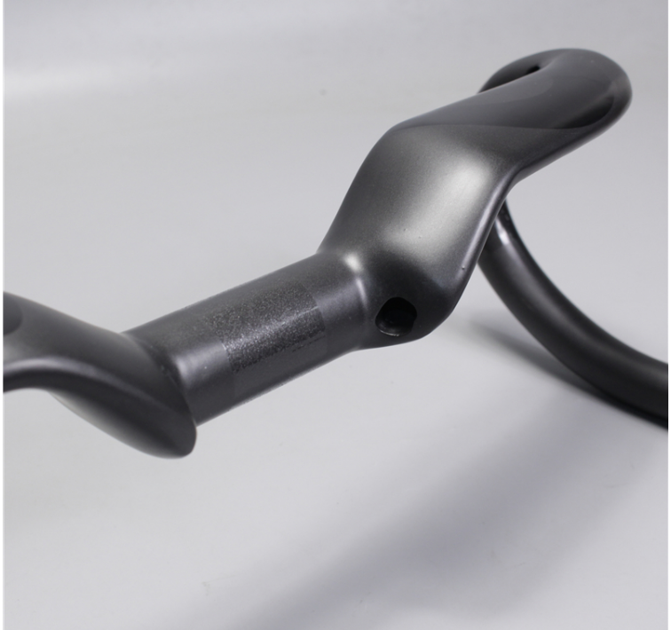 Bild 1 von Carbon Rennrad Aero Lenker Race handlebar 31,8*40 42 44MM Matt neu 259g