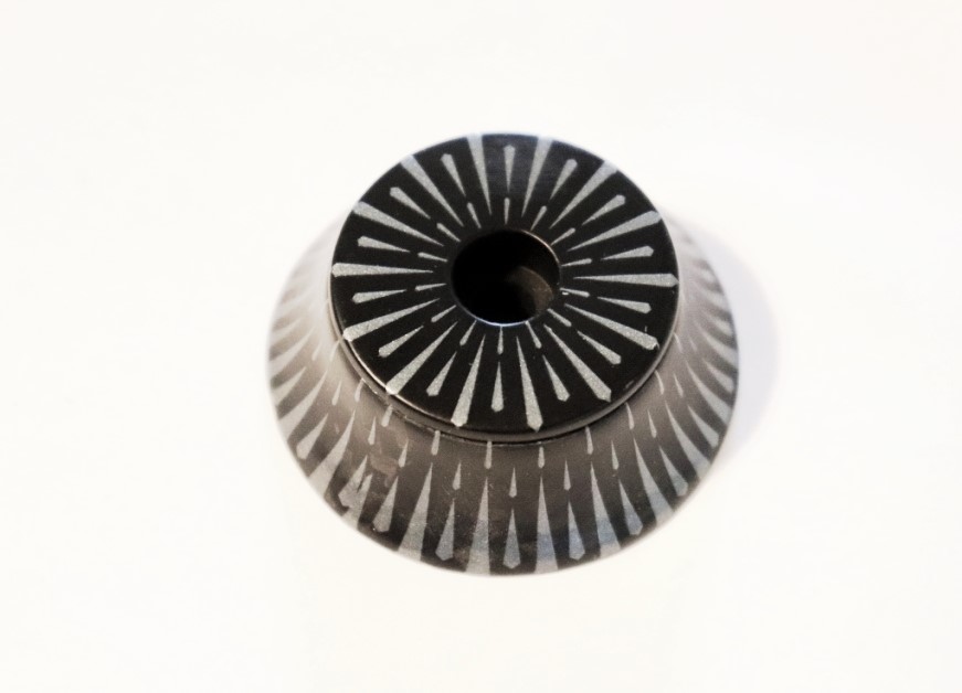 Bild 1 von 15mm 1-1/8" Steuersatz Carbon Tapered Headset konisch Spacer Kappe Set abdecker  / (Modelle) CSP-15-A1