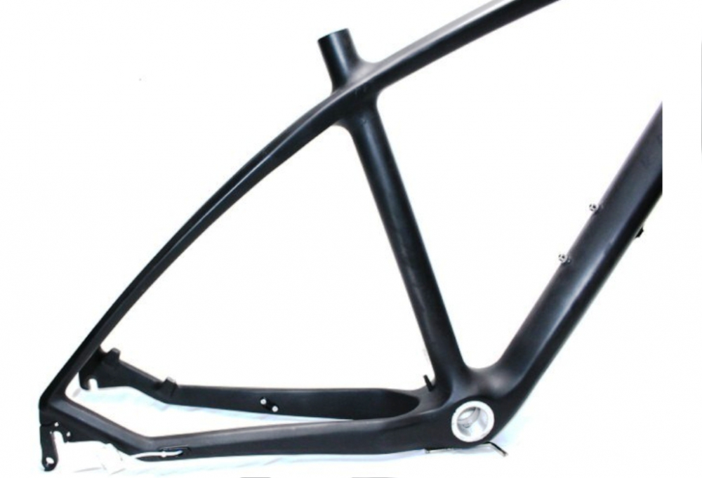 Bild 1 von Voll Carbon Rahmen 17 Zoll Mountain Bike Carbon MTB Radsport Fahrradrahmen