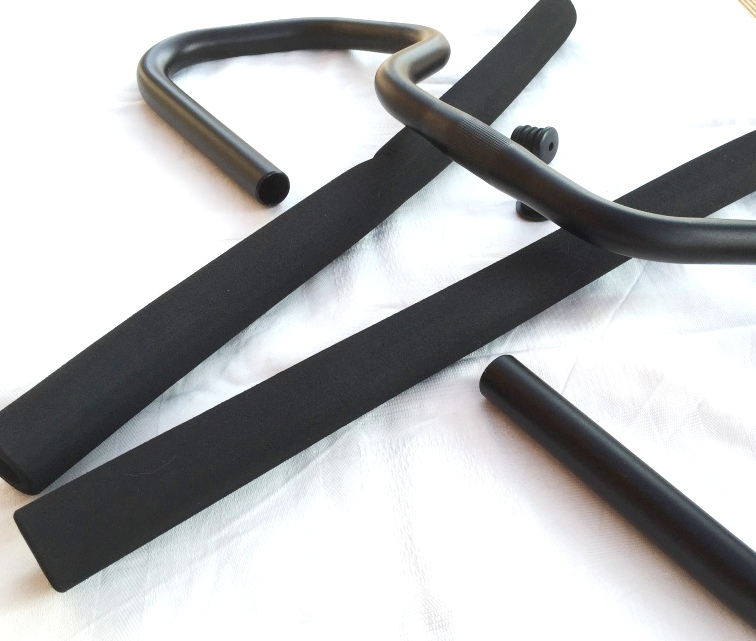 Bild 1 von Fahrrad Lenker aus ALU Multifunktionslenker 25,4mm/31,8mm  600mm Breite