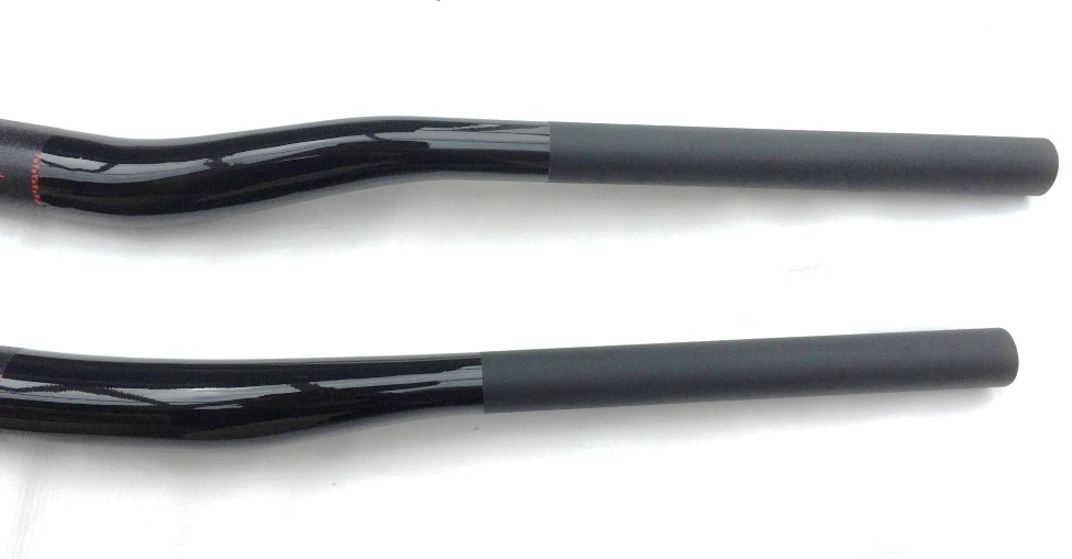 Bild 1 von Super leicht voll Carbon Dahon Lenker 31,8 / 740-820mm 220g