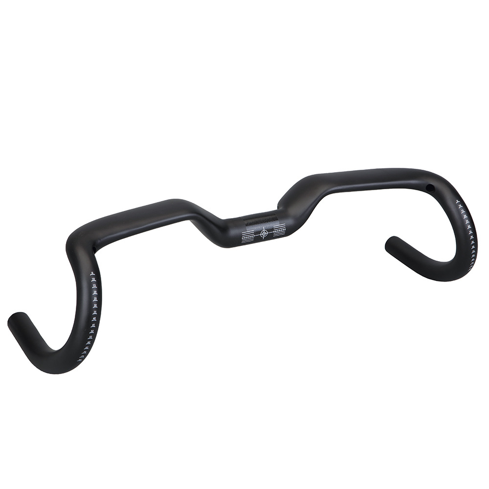 Bild 1 von Carbon Rennrad Aero Lenker Race handlebar 31,8*40 42 44MM Matt neu 259g