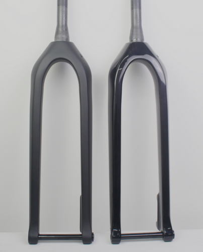 Bild 1 von Carbon MTB Rennrad Starrgabel 11/8