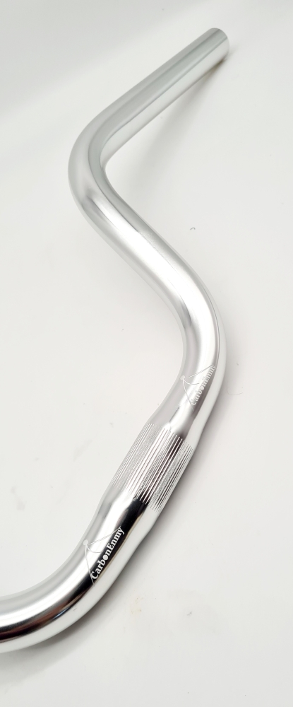 Bild 1 von Fahrrad Lenker Riser 120mm city bike MTB Aluminiumlegierung 580-620 mm 25,4mm