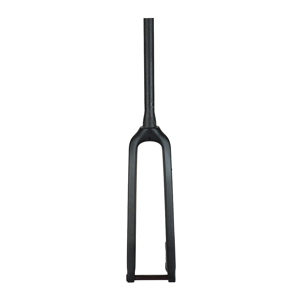 Bild 1 von Carbon MTB Rennrad Starrgabel 11/8