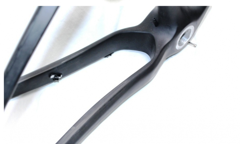 Bild 1 von Voll Carbon Rahmen 17 Zoll Mountain Bike Carbon MTB Radsport Fahrradrahmen