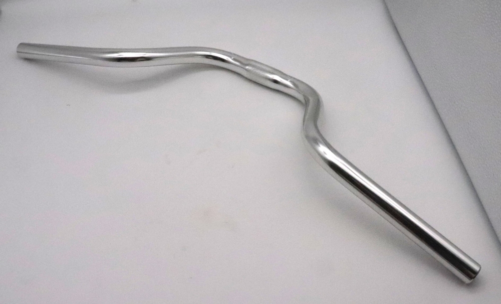 Bild 1 von Fahrrad Lenker Riser 120mm city bike MTB Aluminiumlegierung 580-620 mm 25,4mm
