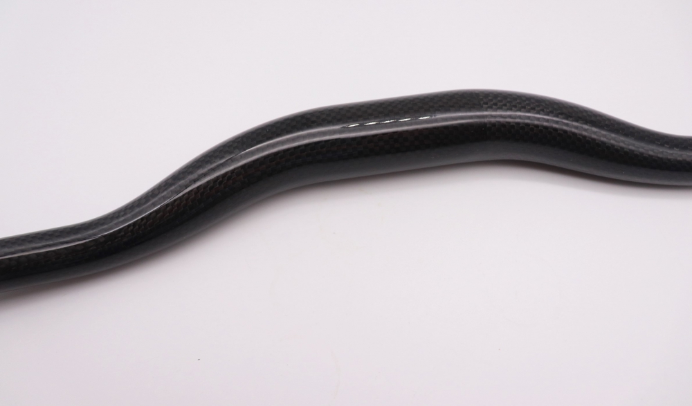 Bild 1 von Carbon MTB Kohlefaser Riser Lenker 31,8mm 580-680mm fiber handlebar 135g neu