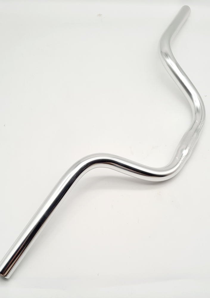 Bild 1 von Fahrrad Lenker Riser 120mm city bike MTB Aluminiumlegierung 580-620 mm 25,4mm