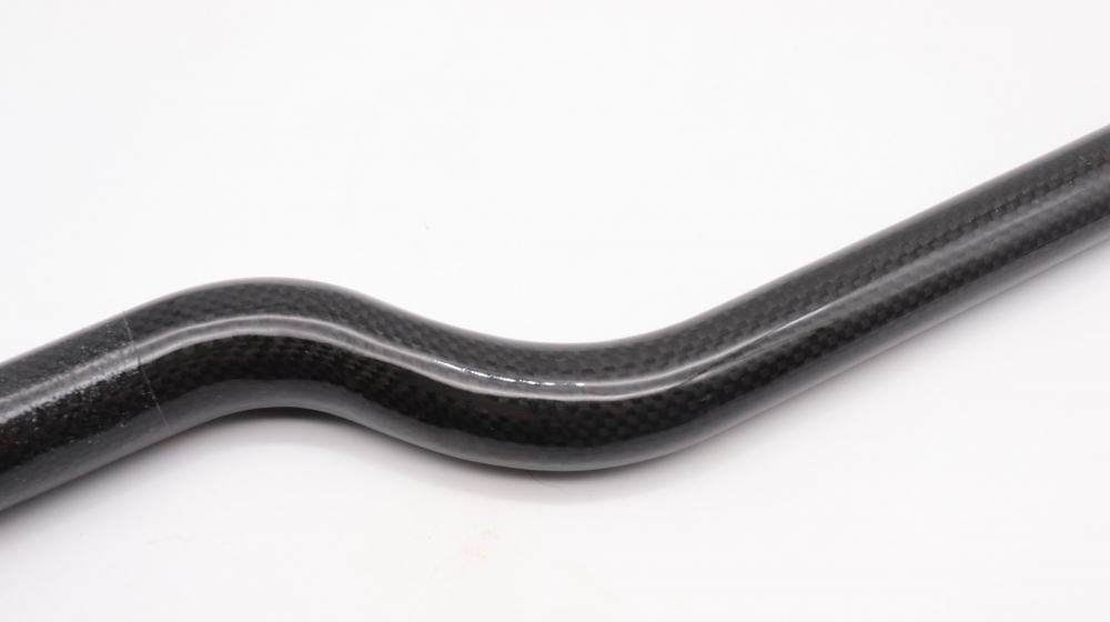 Bild 1 von Voll Carbon Fixie / Singlespeed Riser Lenker 25,4* 500-620mm nur 105g