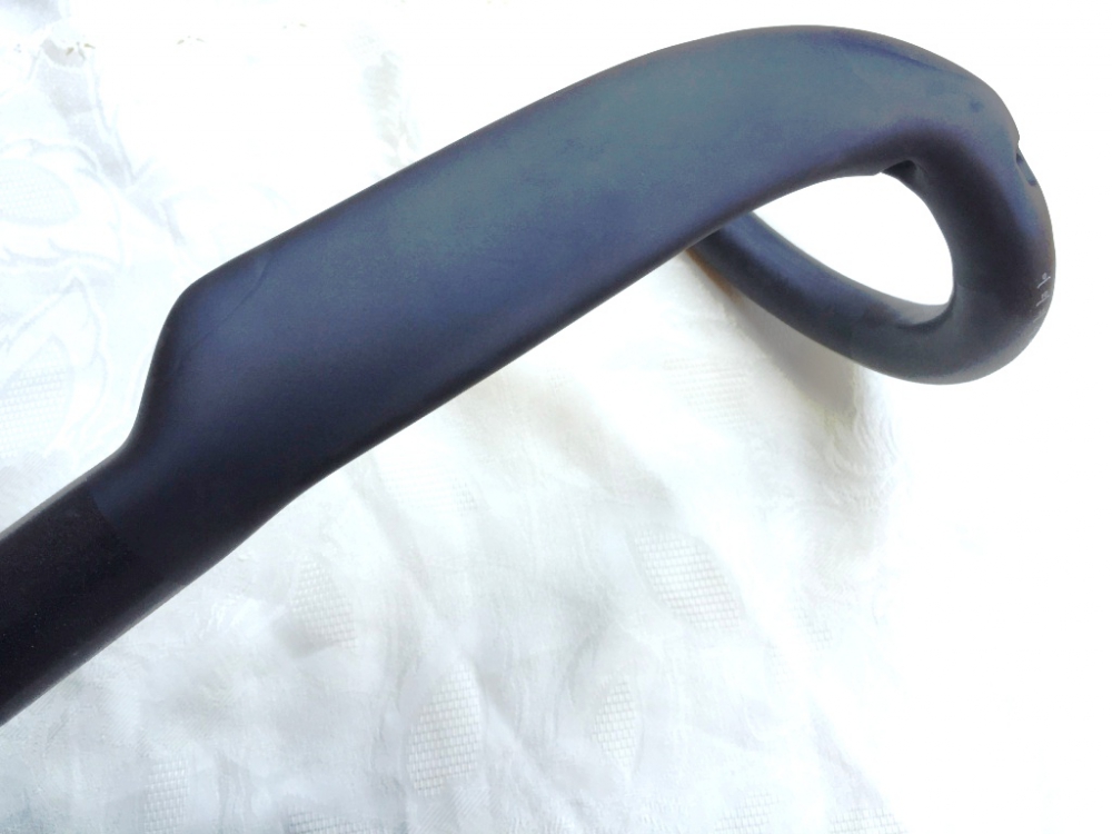 Bild 1 von Carbon Rennrad Lenker Aero Fahrradlenker 31.8mm 40cm 42cm 44cm Kohlefaser 220g