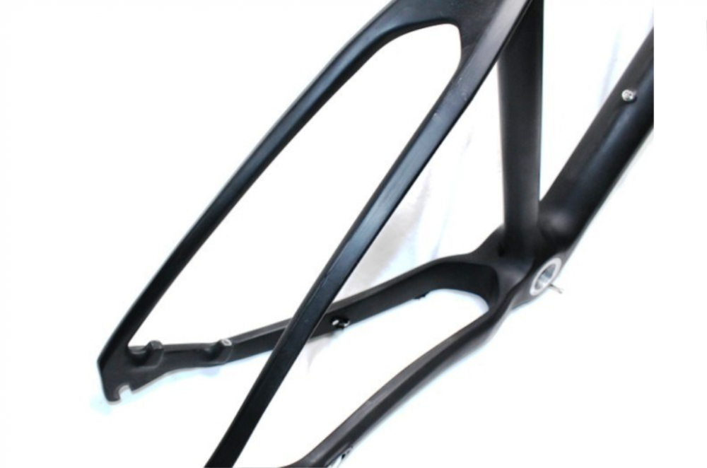 Bild 1 von Voll Carbon Rahmen 17 Zoll Mountain Bike Carbon MTB Radsport Fahrradrahmen