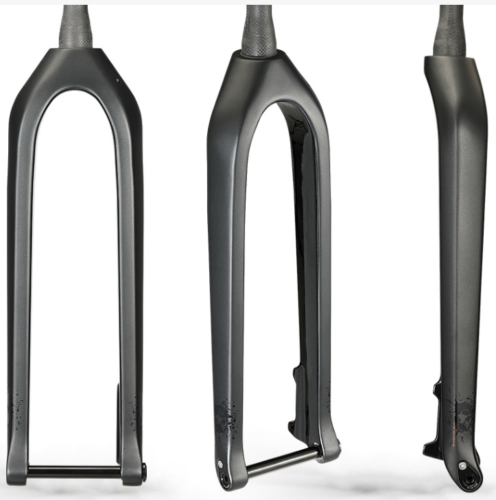 Bild 1 von Carbon MTB Rennrad Starrgabel 11/8