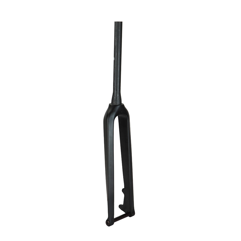 Bild 1 von Carbon MTB Rennrad Starrgabel 11/8