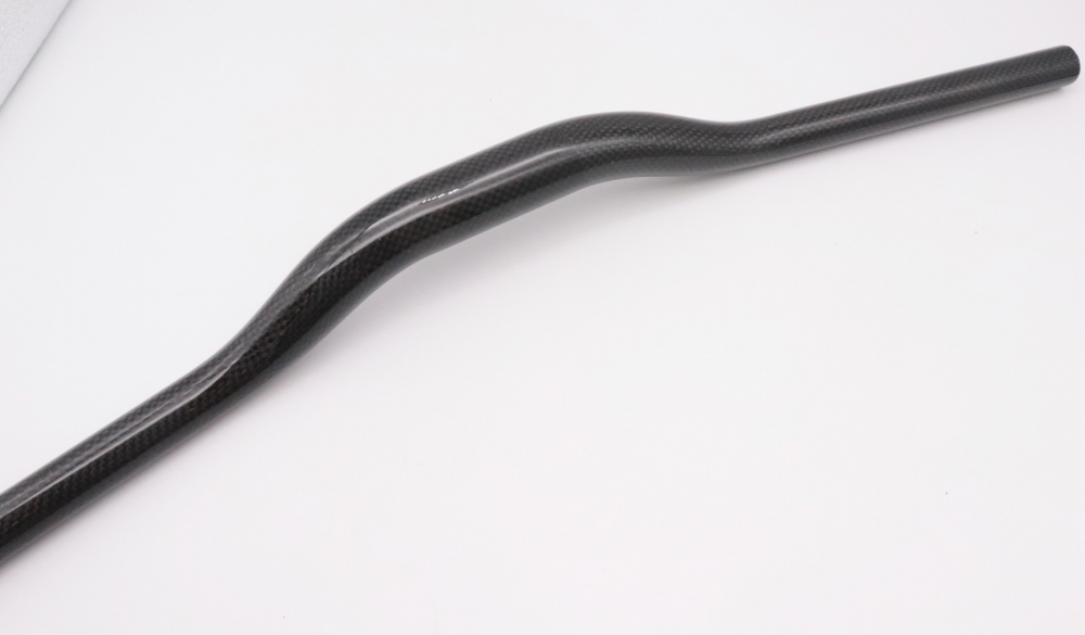 Bild 1 von Carbon MTB Kohlefaser Riser Lenker 31,8mm 580-680mm fiber handlebar 135g neu