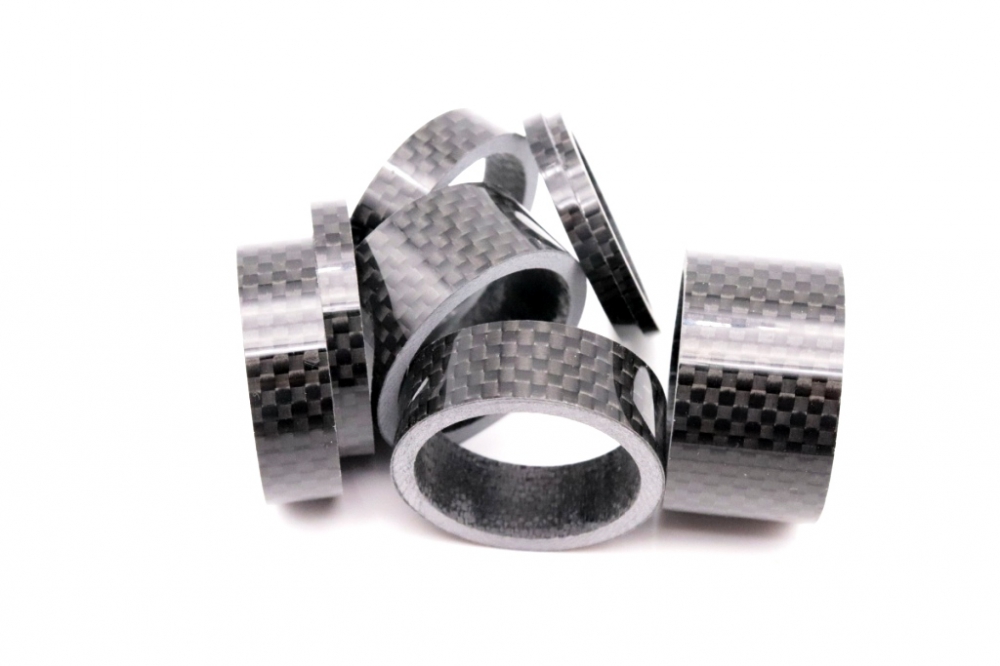 Bild 1 von Ahead Vorbau Spacer 28,6mm Distanzscheiben Set1 1/8