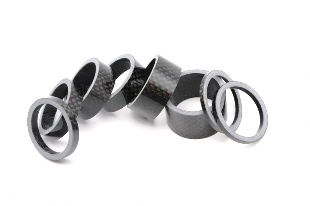 Bild 1 von Ahead Vorbau Spacer 28,6mm Distanzscheiben Set1 1/8