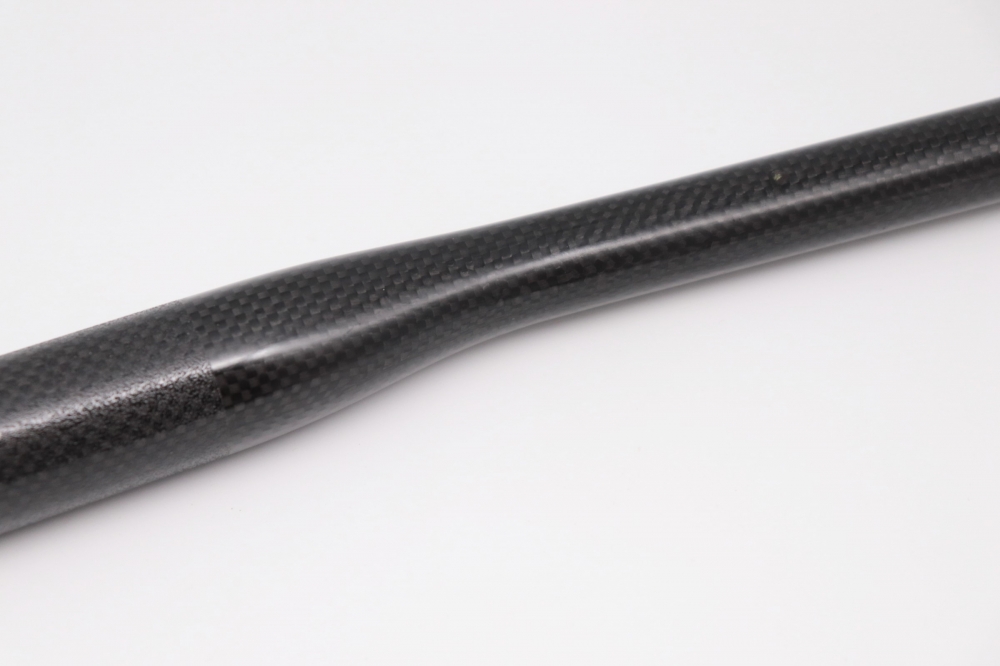 Bild 1 von Super leicht voll Carbon Flat MTB Lenker 31,8mm 580-720mm 110g