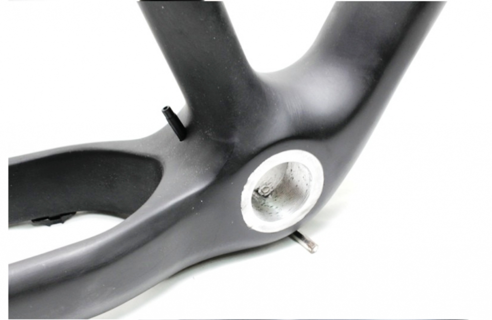 Bild 1 von Voll Carbon Rahmen 17 Zoll Mountain Bike Carbon MTB Radsport Fahrradrahmen