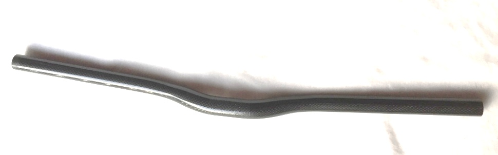 Bild 1 von Voll Carbonlenker Riser MTB Lenker 25,4 mm 580-720mm  / (Bereite) 720