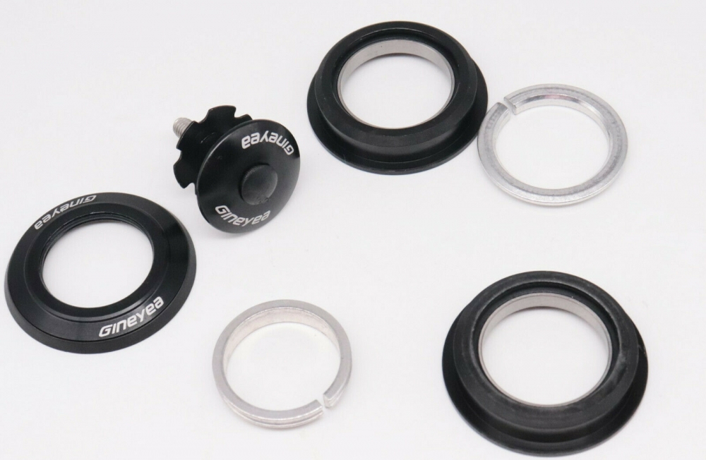 Bild 1 von Steuersatz semi integriert Headset palin Steuerlager A-Head set 1 1/8 44mm