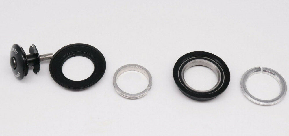 Bild 1 von Steuersatz semi integriert Headset palin Steuerlager A-Head set 1 1/8 44mm