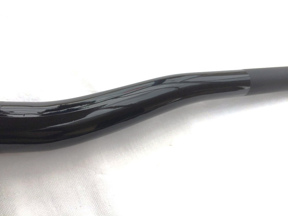 Bild 1 von Super leicht voll Carbon Dahon Lenker 31,8 / 740-820mm 220g