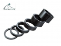 Bild 1 von Ahead Vorbau Spacer Distanzscheiben Set1 1/8" 3/5/8/10/15/20 mm Karbon  / (Farbe) Glossy