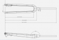 Bild 8 von Carbon MTB Rennrad Starrgabel 11/8