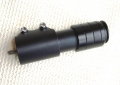 Bild 3 von  Alu Vorbau  Vorbauerhöhung 110 mm  Lenkererhöhung Lenker Erhöhung neu  / (Farbe) Schwarz