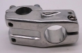 Bild 8 von Fahrrad Aluminium BMX Vorbau stem 40mm 22,2 mm/28,6 mm Klemmung 15° neu