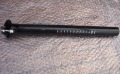 Bild 1 von Sehr robust Voll Carbon Sattelstütze 27,2/31,6mm 350/400 mm Glossy Matt N  / (Farbe) Glossy / (Länge) 350 mm / (Druchmesse ) 27,2 mm