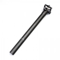Bild 2 von Sehr robust Voll Carbon Sattelstütze 27,2/30,8/31,6mm 350/400 mm Glossy Matt N  / (Farbe) Matt / (Länge) 400 mm / (Druchmesse ) 27,2 mm
