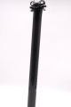 Sehr robust Voll Carbon Sattelstütze 27,2/30,8/31,6mm 350/400 mm Glossy Matt N