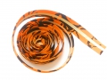 Bild 5 von höherwertig Mehrfarbe Lenkerband Bar Tape Rennrad Griffe Kork Top Qualität neu  / (Farbe) Schwarz-Orange