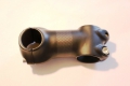 Bild 2 von Vorbau Carbonmantel Fahrradlenkervorbau 25,4mm 10° schwarz 50 60 70 80 mm Glossy Matt  / (Farbe) Matt / (Länge) 70 mm