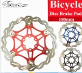 Bild 2 von fahrrad Mountainbike MTB DH Bremse Float Bremsscheiben Kettenblatt 180mm 6 