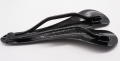 Bild 4 von Voll 3K Carbon Fiber Sattel Rennrad Sportsattel MTB Fahrradsattel Trekk 100g  / (Farbe) Glossy