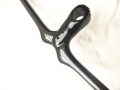 Bild 1 von Carbon mtb LenkerVorbau 31,8 Handlebar integration Fahrrad   lenker vorbau neu   / (Vorbau Maß) 70 mm / (Lenker Lange) 580 mm