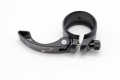 Bild 1 von Verstärkt Alu Fahrrad Sattelklemme mit Schnellspanner saddle clamp 40 mm Schwarz