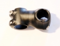 Bild 1 von Vorbau Carbonmantel Fahrradlenkervorbau 25,4mm 10° schwarz 50 60 70 80 mm Glossy Matt  / (Farbe) Matt / (Länge) 50 mm