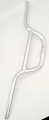 Bild 6 von Fahrrad Lenker Alu BMX Fahrradlenker freistyle bike handlebar 25,4mm 620- 640 mm