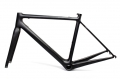Bild 11 von Voll Carbon Rahmen Rennrad Radsport Fahrradrahme 51/54 cm Matt  / (Maß) 51 cm