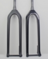 Bild 9 von Carbon MTB Rennrad Starrgabel 11/8